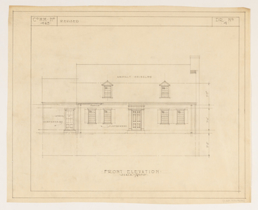 Chester S. Patten (builder) house, Melrose, Mass.