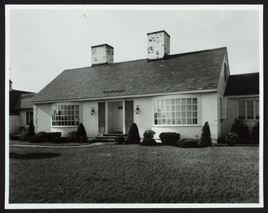 Henry J. E. Vanderminden Jr. house, Granville, N.Y.