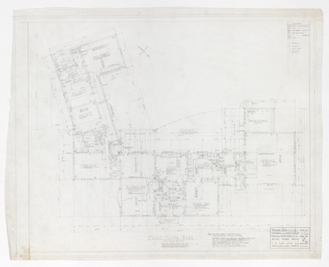 Herbert T. Lorentzen house, Englewood, N.J.