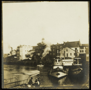 View of the ferry, Portsmouth, N.H., ca. 1898