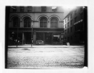North side Boylston Building, 649-657 Washington Street, Boston, Mass., November 1904