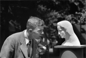 Boston Arts Festival, 1954