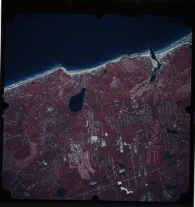 Barnstable County: aerial photograph. 17s-599