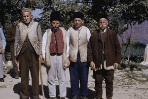 Overdressed in Dračevo