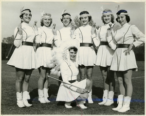 Majorettes