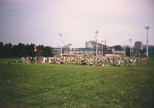 Mullins Convocation Center