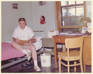 Campus Views, 20th Century - 1960s