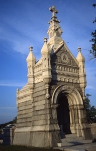 Metairie Cemetery (New Orleans, La.): Joseph Walker