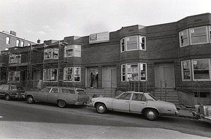 Andrew Square rowhouses