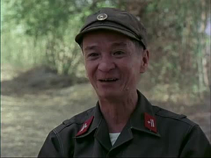 Vietnam: A Television History; Interview with Duong Long Sang, 1981