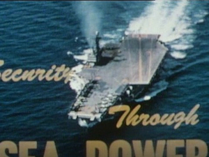 A Bigger Bang for the Buck; War and Peace in the Nuclear Age; Security Through Sea Power