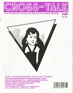 Cross-Talk: The Transgender Community News & Information Monthly, No. 68 (June, 1995)