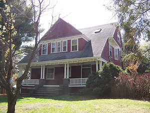 House at 2 Dell Avenue, Wakefield, Mass.