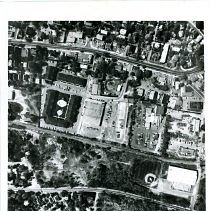 Aerial view of Arlington