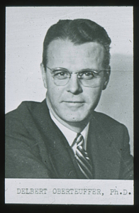 Delbert Oberteuffer