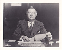 Charles Raymond Cabot (1891-1958)