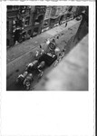 Overhead view of the German Art Parade in Munich, 7/16/1937