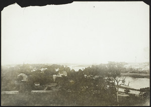 View of the Piscataqua River and Portsmouth, Portsmouth, New Hampshire, 1912