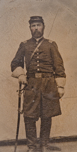 Captain Richard Henry Lee Jewett