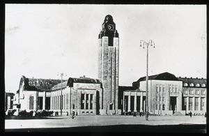 Helsinki Railway Station