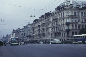 Street in St. Petersburg