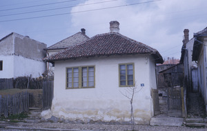 Modest home in Aranđjelovac