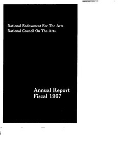 Annual report... 1967