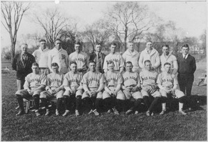 Baseball: 1911-1925