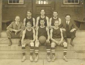 Basketball: 1925-1937