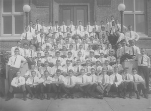 Class of 1914, Junior year