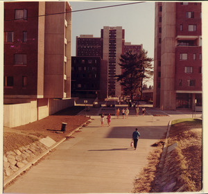 Southwest Residential Area