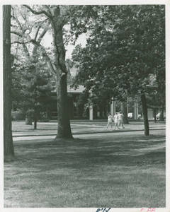 Cheney Hall