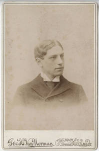 Ernest Hildner portrait (c. 1893)
