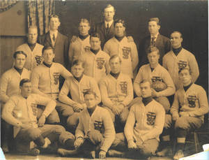 1908 Springfield College Football Team