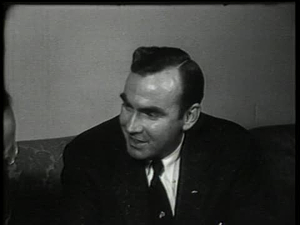 The Speaker From Texas; Jim Wright Archival Footage