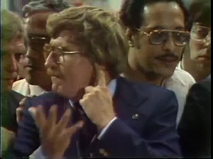 1980 Democratic Convention Tape #2, Dub of Hawkins