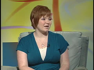 Up Close with Cathy Unruh; Ashley Rhodes-Courter