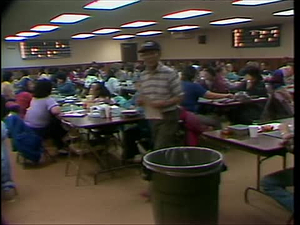 Bingo at VFW