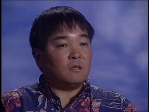 Biography Hawaii; Interview with Clyde Hayashi 7/6/04 #2