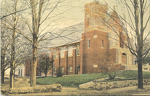 New Catholic Church, Reading, Mass.