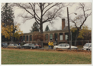 Towne Student Health Center (1994)