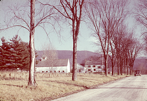 Hopkins Experimental Forest Headquarters. 336 Bulkley Street.