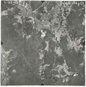 Worcester County: aerial photograph. dpv-7k-77