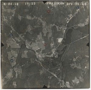 Worcester County: aerial photograph. dpv-7k-66