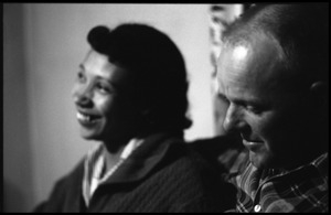 Mildred and Richard Loving: double portrait