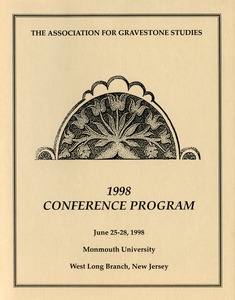 The Association for Gravestone Studies, 21st conference and annual meeting