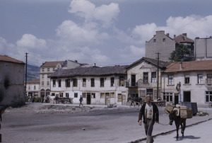Bitola street scene