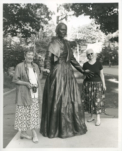 Elaine and Margaret and Sojourner Truth