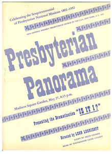 Presbyterian Panorama