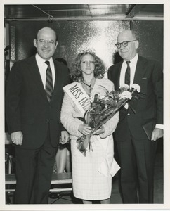 Sharon Gordon crowned miss independence